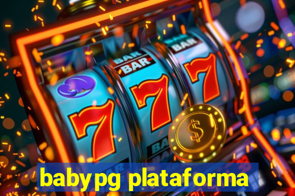 babypg plataforma